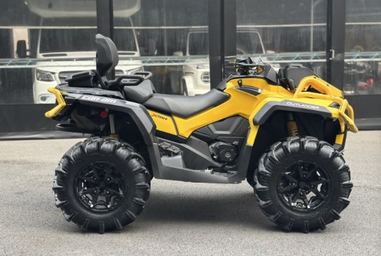 Can-Am Outlander 1000 XMR 2021
