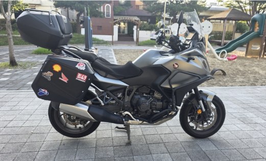 Honda NT1100 DCT 2023