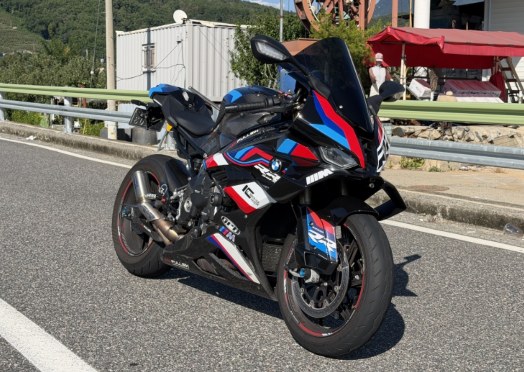 BMW S1000RR 2021