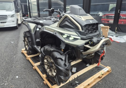 Can-Am Outlander X MR 1000R 2026