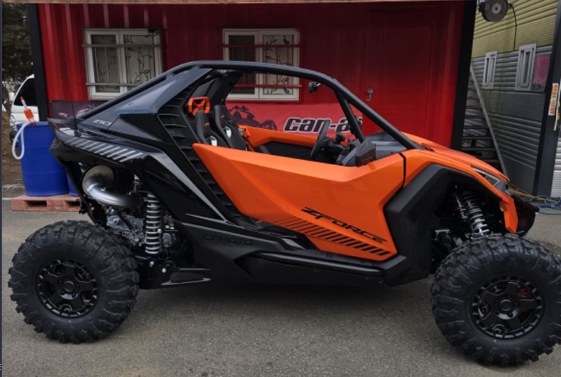 CFMOTO ZFORCE Z10 2026