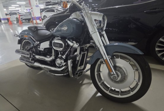 Harley-Davidson Fat Boy 114 2024