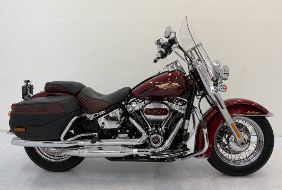 Harley-Davidson Heritage Classic 120th Anniversary 2023