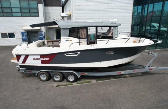 Quicksilver 905 Pilothouse EX 2020