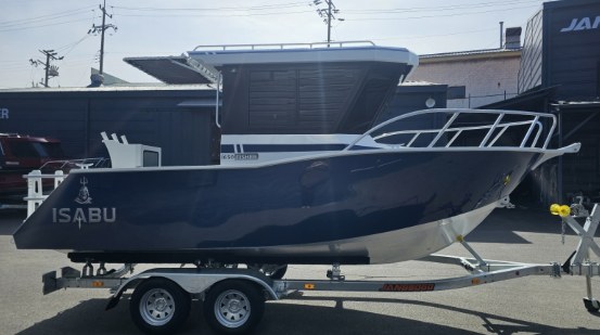 ISABU 650 Fisher 2026