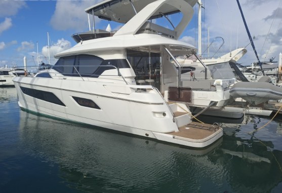 Aquila 44 2020