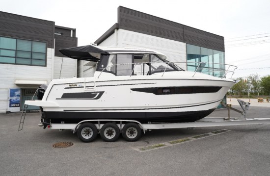 Merry Fisher 895 Offshore 2023