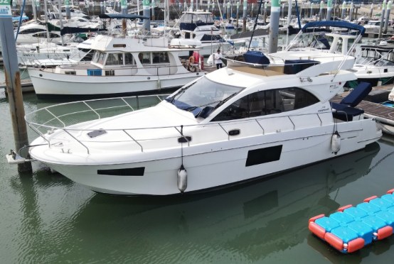 Starfisher ST45 Cruiser Flybridge 2021