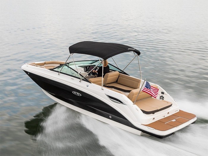 Sea Ray SD 250 2026