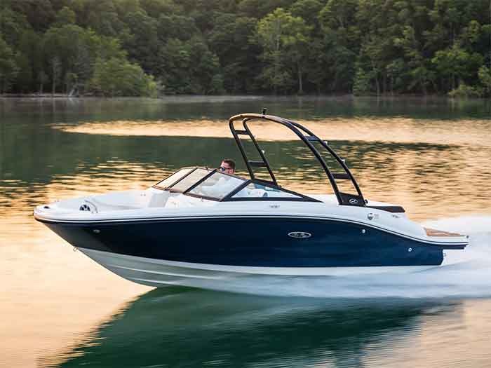 Sea Ray SPX 19 2026