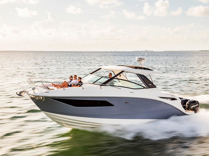 Sea Ray Sundancer 320 OB 2026