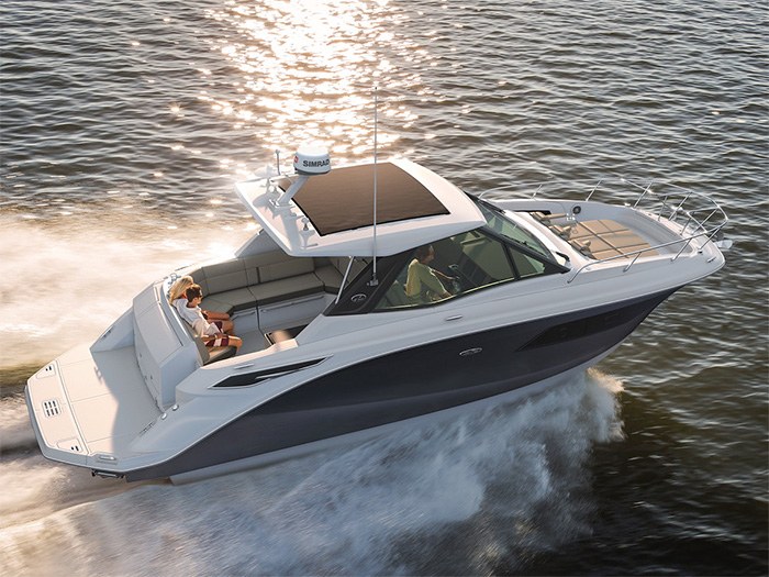 SeaRay Sundancer 320C 2026