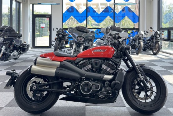 Harley-Davidson Sportster S 2026
