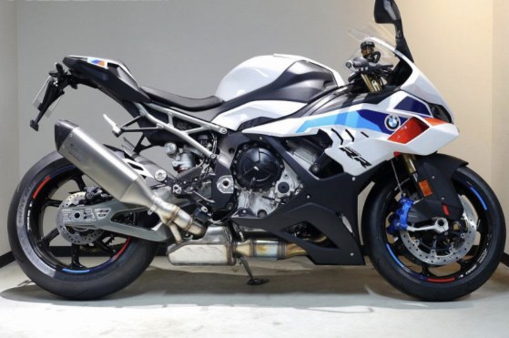 BMW S1000RR (M Package) 2026