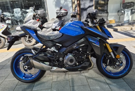 Suzuki GSX-S1000 2027
