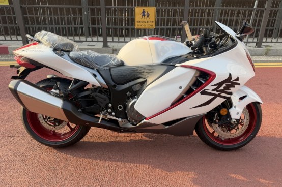 Suzuki Hayabusa 2027