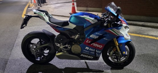Ducati Panigale V4 S 2026