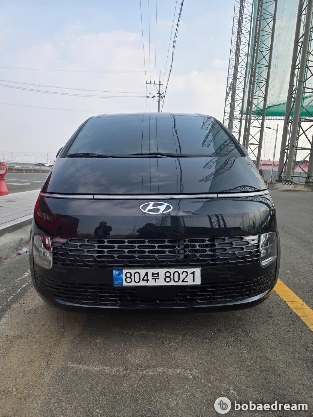 Hyundai Staria 2.2 Diesel Cargo 2023